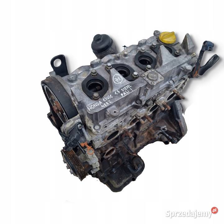 SILNIK Honda Civic VII 17 D DIESEL CDTI 100 osobowe Chełm