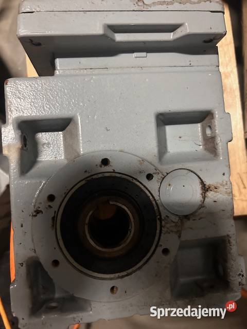 Serwo naped Servomotor Rexroth MKD071B061KP0KN z