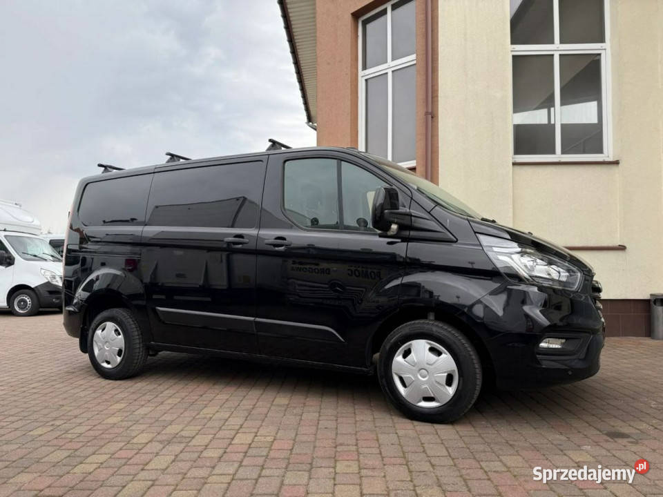 Ford Custom Gwarancja Rawa Mazowiecka