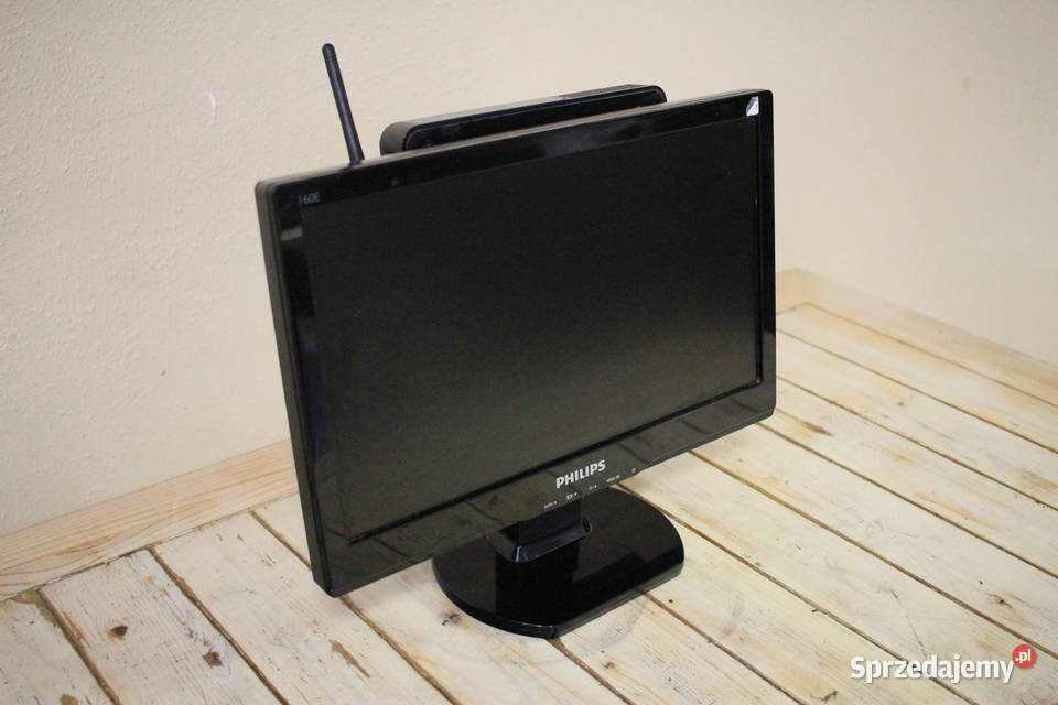 Komputer Asus EeeBOX B202 monitor karta WIFI Pszczyna