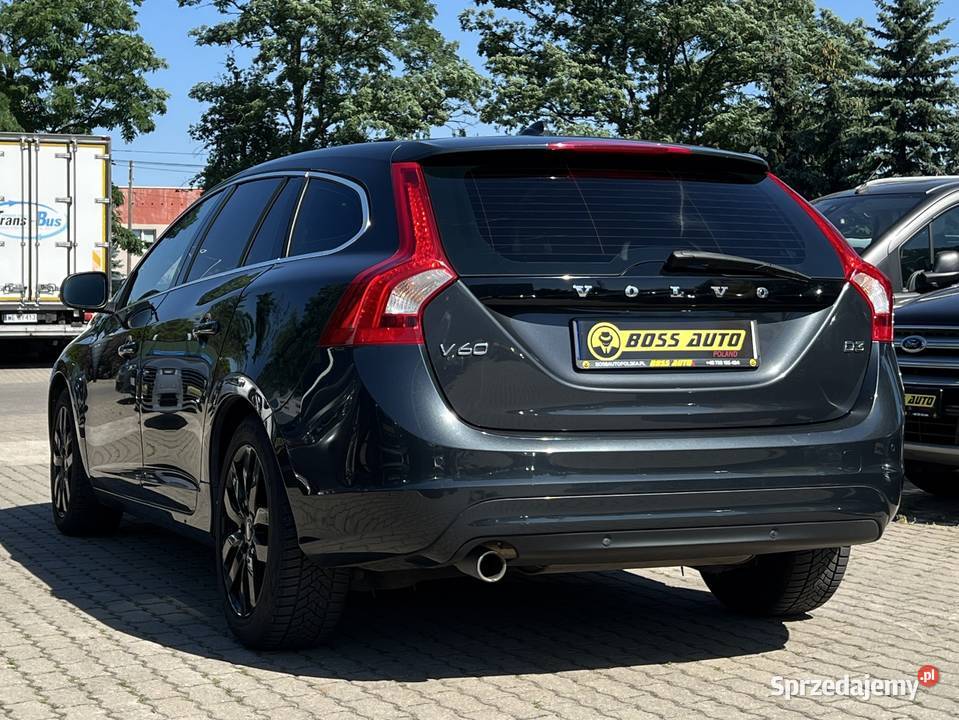 Volvo V60 2016 Warszawa