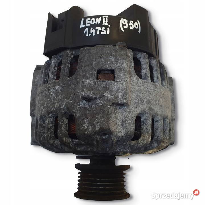 ALTERNATOR Skoda Fabia II Seat Leon 14 16V valeo