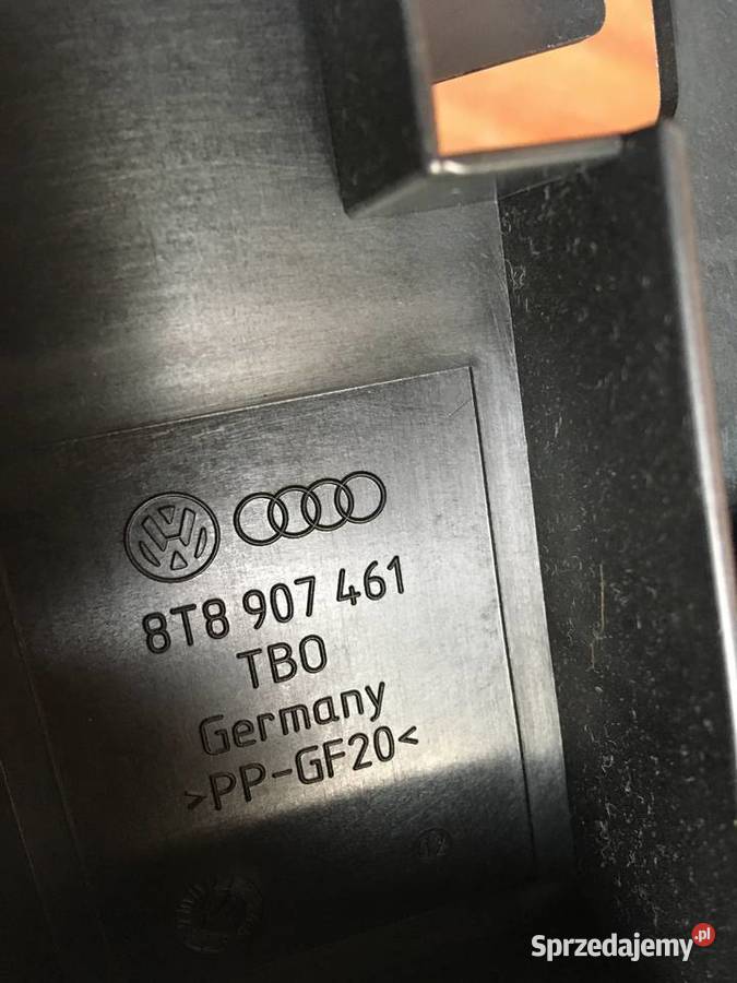 UCHWYT STEROWNIKA AUDI A5 s5 8T8907461