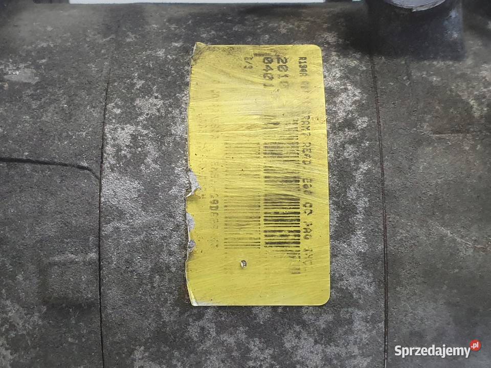 SPRĘŻARKA KLIMATYZACJI Ford C 16 TDCI pompa