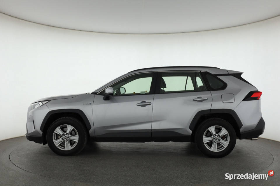 Toyota RAV 4 25 Hybrid ASR (kontrola trakcji) Motoryzacja Piaseczno