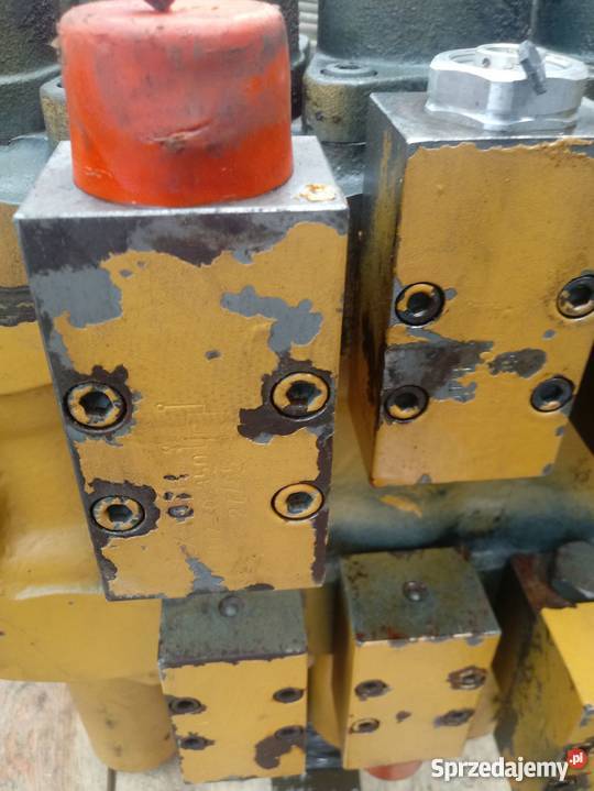 Rozdzielacz hydrauliczny Rexroth MO 71501 307