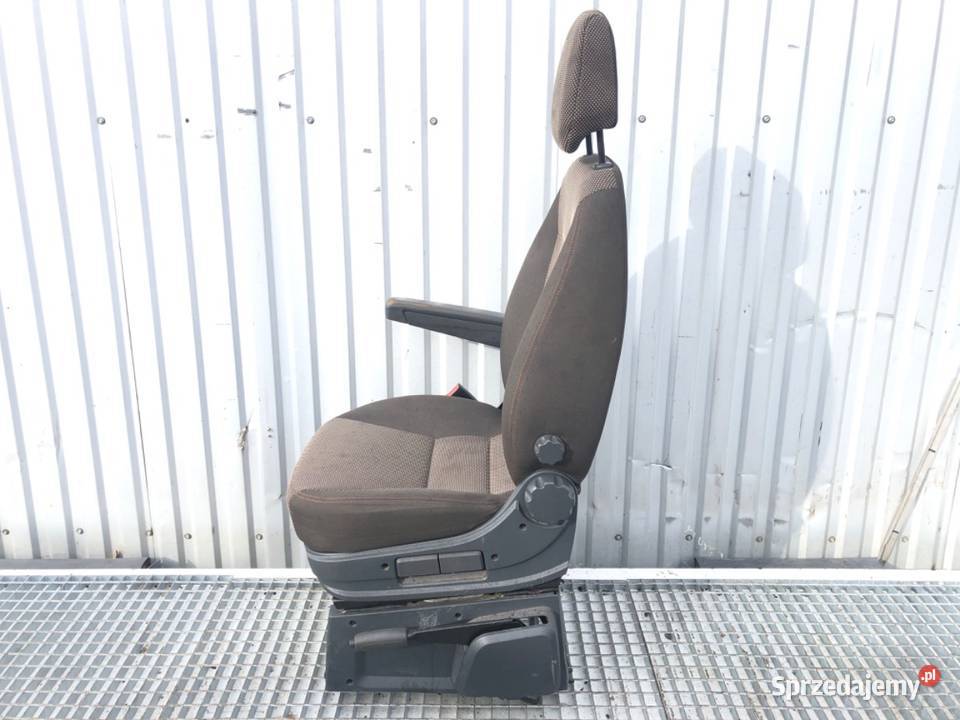 FOTEL LEWY PRZÓD CITROEN JUMPER II Hatchback