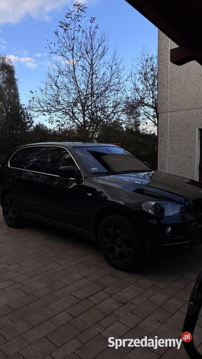 Bmw X5 E70 podkarpackie Bojanów