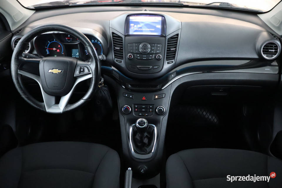 Chevrolet Orlando 20 VCDi Orlando Zabrze
