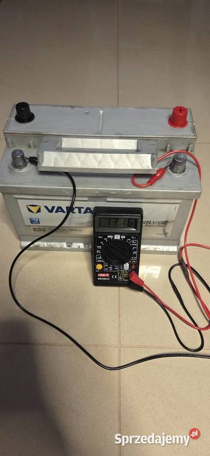 Akumulator Varta Silver Dynamic 12V 74Ah 750A 70