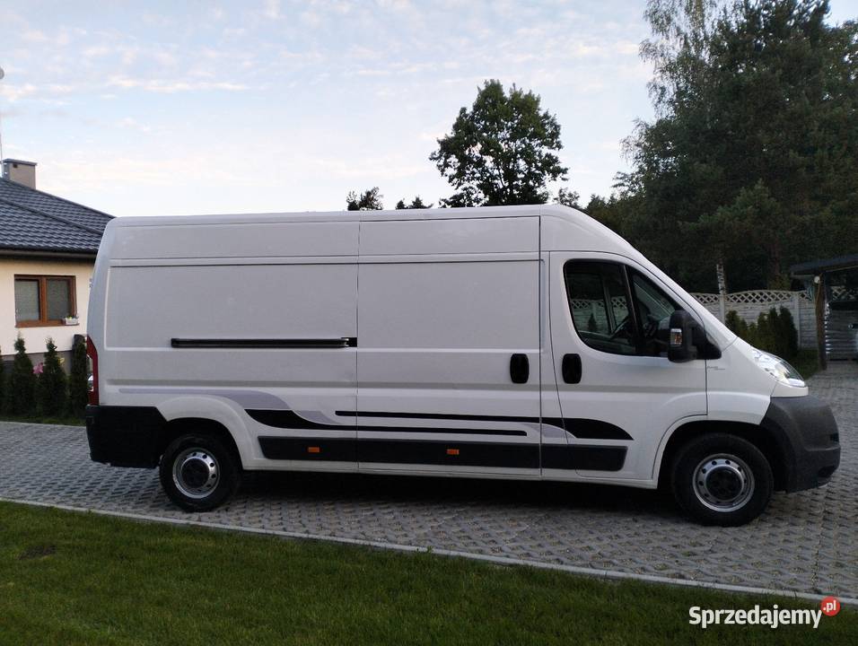 Ducato l3h2 30 JTD 160 Tempomat Klimatronik radio / CD Radom sprzedam
