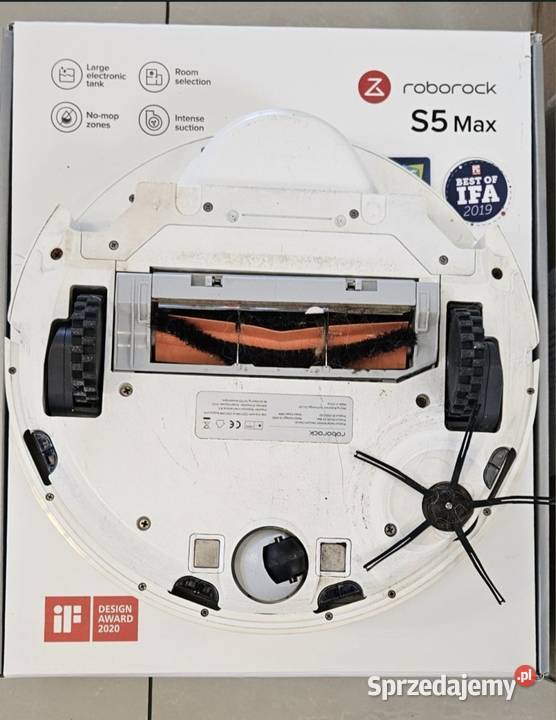 Roborock S5 komplet Chojnice