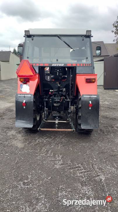 Zetor 5211 IDEALNY Zadbany Myszków