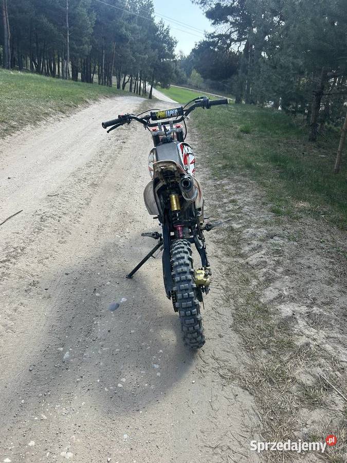 KXD gt125s