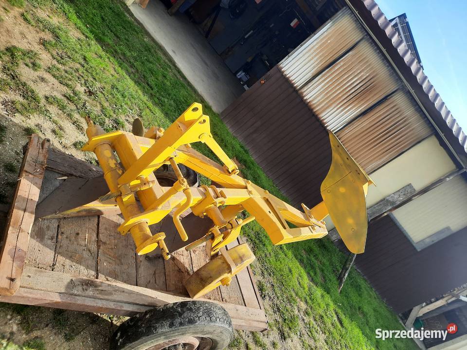 Plug 3 skibowy wysokie słupie