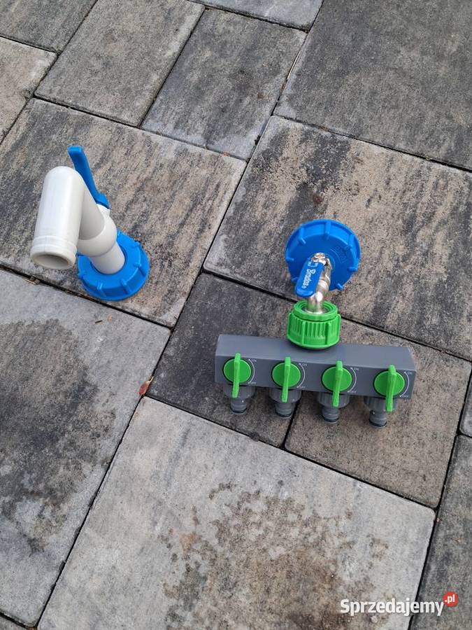 Sprzedam zbiornik kranik