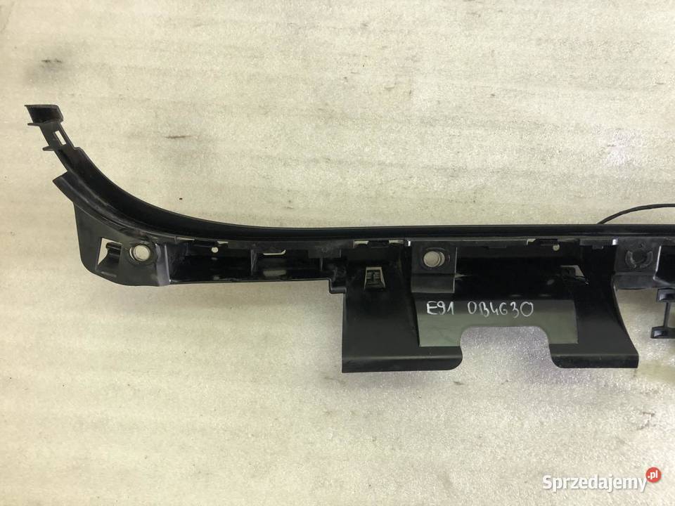 ŚLIZG ZDERZAKA TYŁ WIĄZKA 7127720 BMW E91