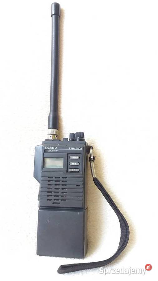 YAESU FTH2008 VHF FM Transceiver Japan VX10 Płońsk sprzedam