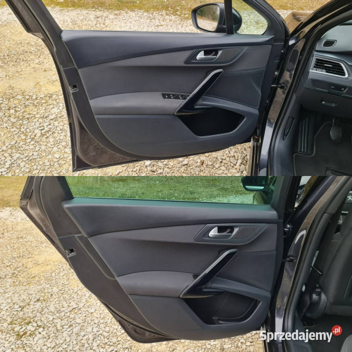 Peugeot 508 SW 16 BlueHDI 120 LIFT NAVI Panorama Chmielnik