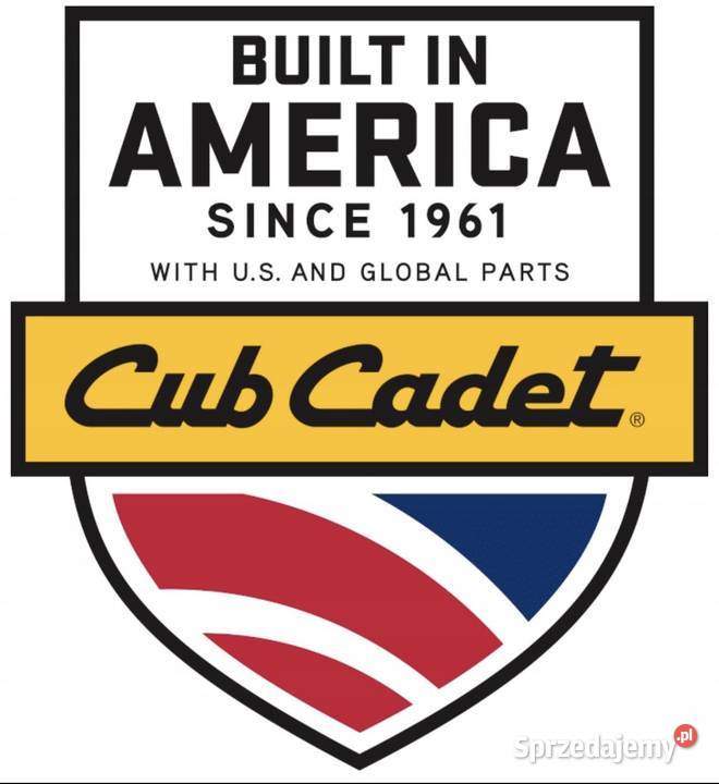 CUB CADET LT2 R92 18 model 2026 Traktorek Dymki sprzedam