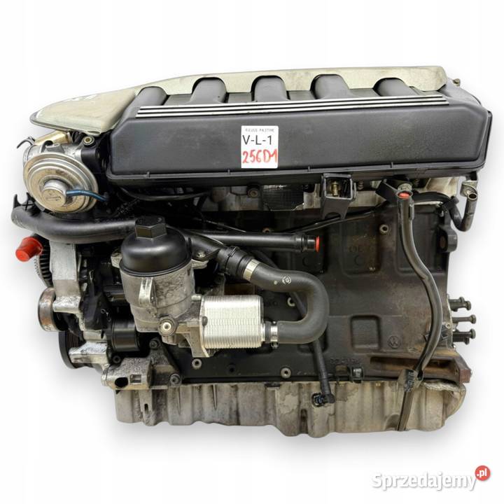 SILNIK M57D25 BMW E39 25 D DIESEL 256D1 diesel Chełm sprzedam
