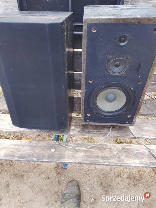 Sony kolumny 60 Wat SSA 207 Słupsk