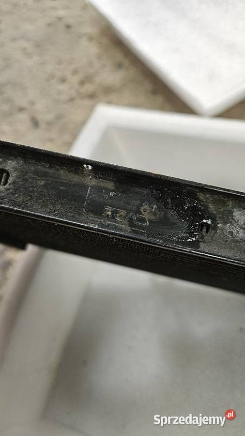 CHŁODNICA SUZUKI gsf 650 OEM