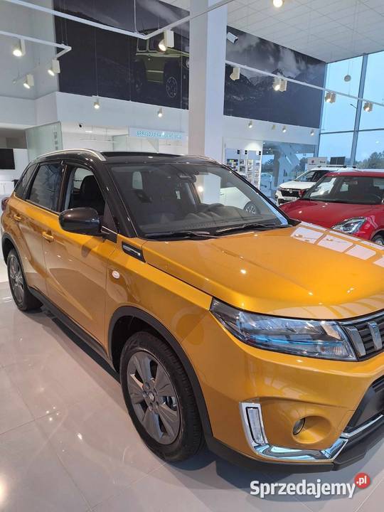 Sprzedam Suzuki Vitara 2023 14 Radomsko