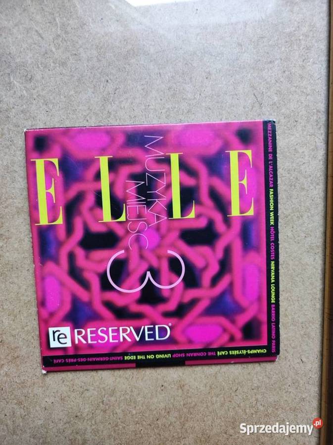 Muzyka Miejsc 3 Elle Kielce