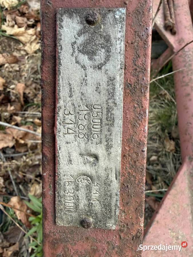 Sprzedam glebogryzarka nieuszkodzony łódzkie Anielin Swędowski