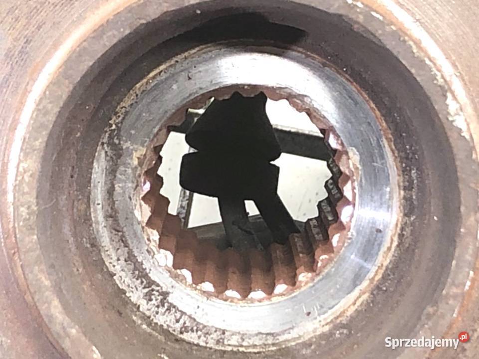 ZWROTNICA PRAWY PRZÓD FIAT DOBLO II 14 95 osobowe