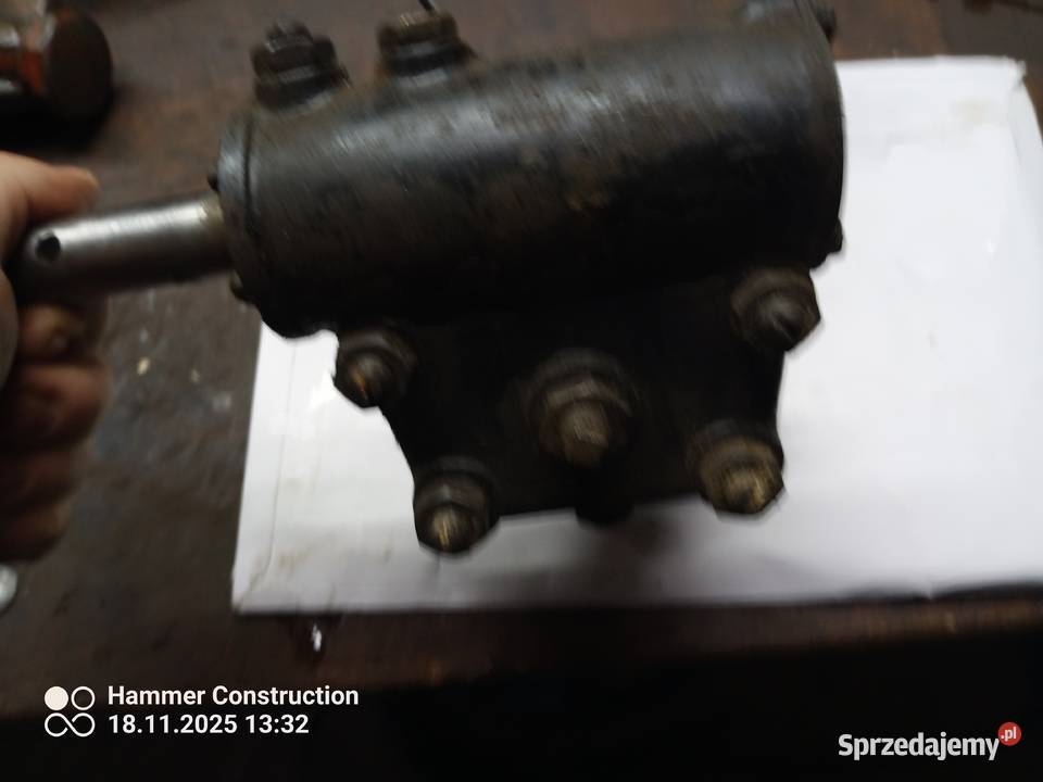 DKW F2 F5 F7 kolumna amortyzator silniczek