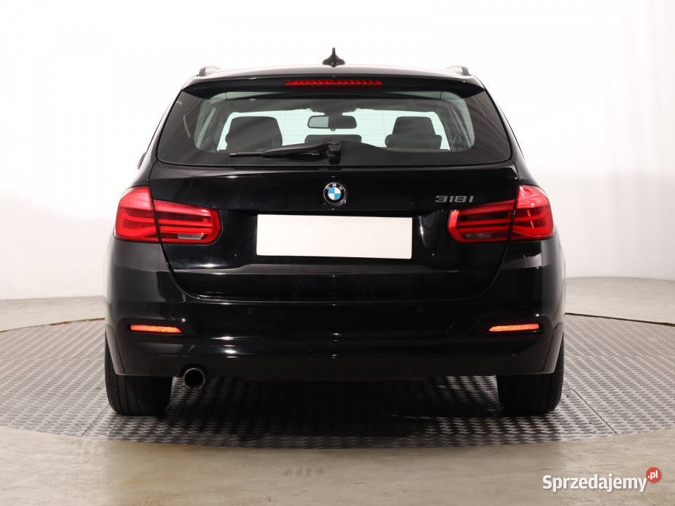 BMW 3 318 i Kombi Katowice