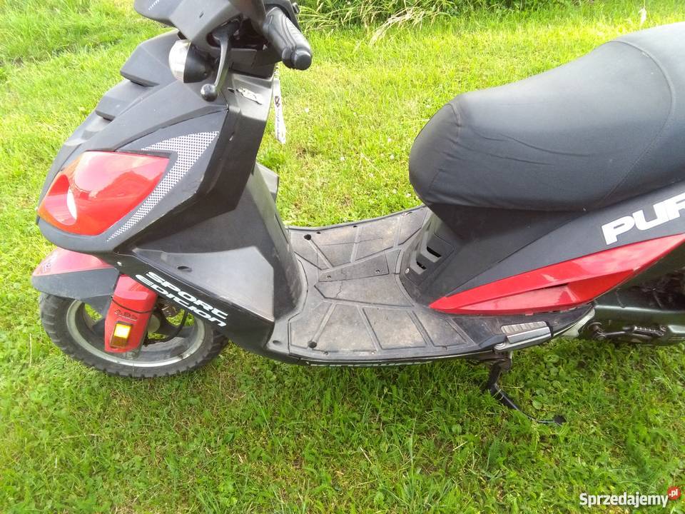 Sprzedam Kingway Purga 50