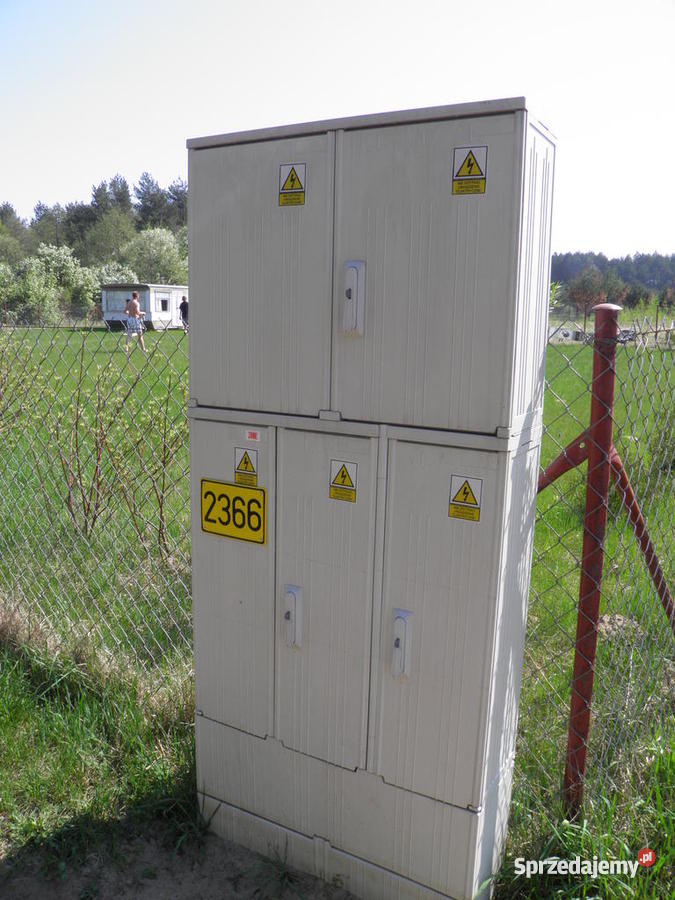 działkę rekreacyjną w miejscowości Zawiszyn rze Zawiszyn