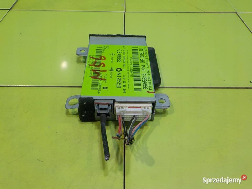 MITSUBISHI ASX I 18 B 12r 5D modul sterownik Suków