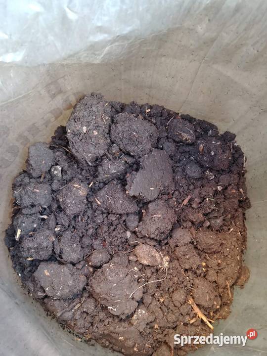 Nawóz organiczny Warka