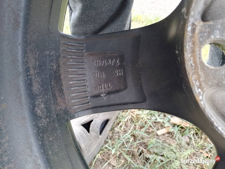 Koła Zimowe 205 55 R16 5x112 Audi łódzkie Wieluń