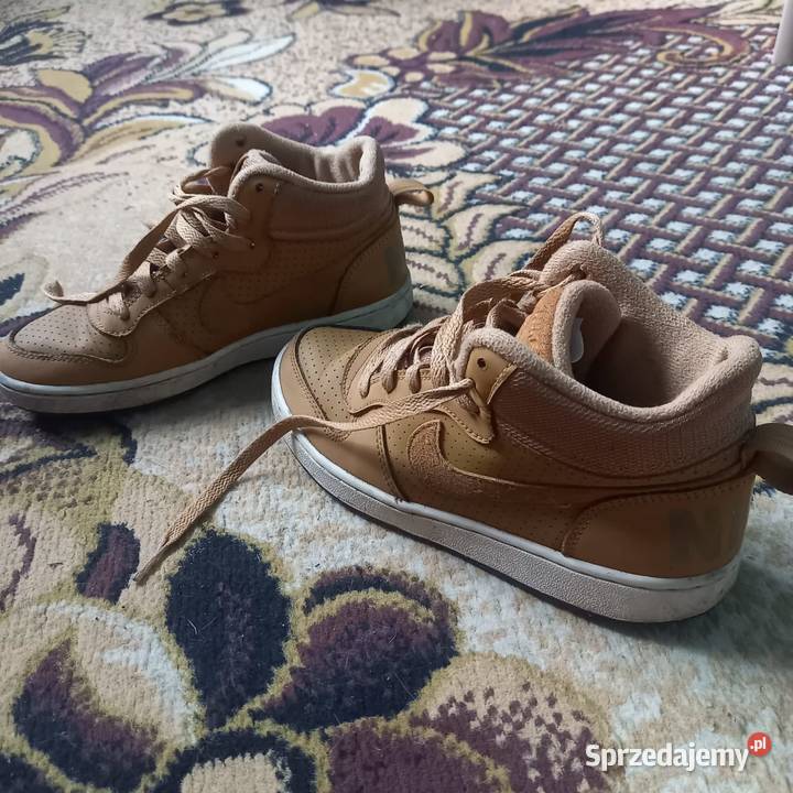 Nike Court Borough Mid 2 r 355 Jaworzno