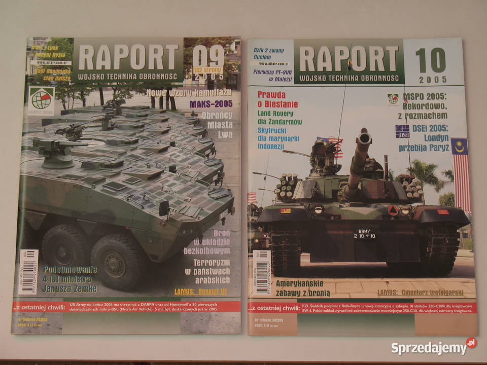 Raport WTO kompletny rocznik 2005 Kraków