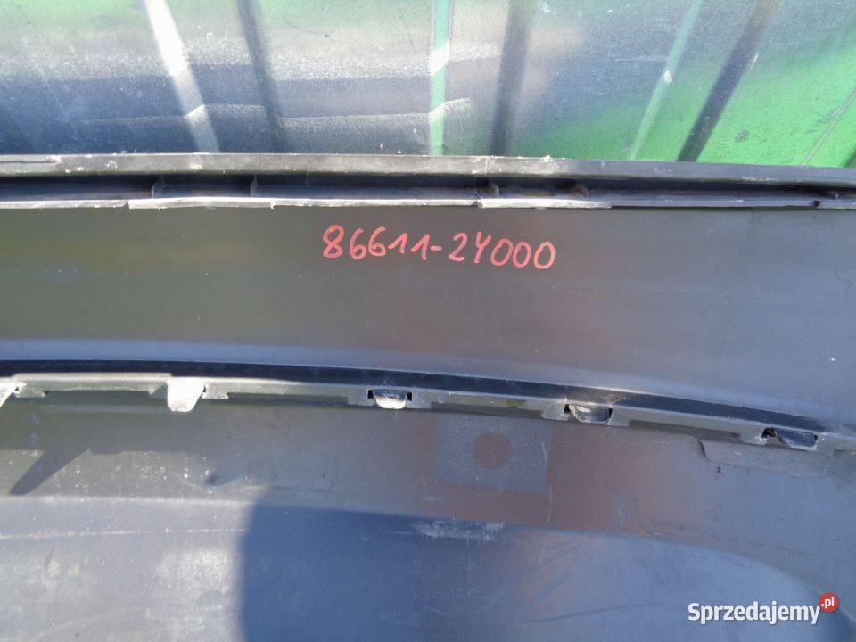 Hyundai iX35 zderzak tył tylny 866112Y000 osobowe Skarżysko-Kamienna sprzedam