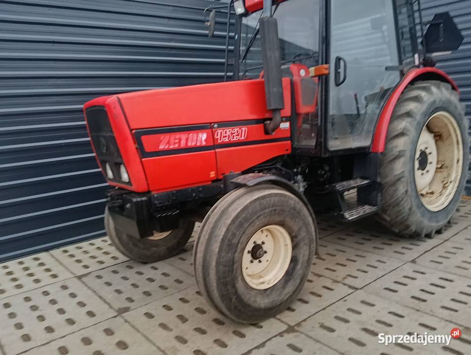 Ciągni Zetor 9520 ładny stan 1600Mth Nowa Karczma