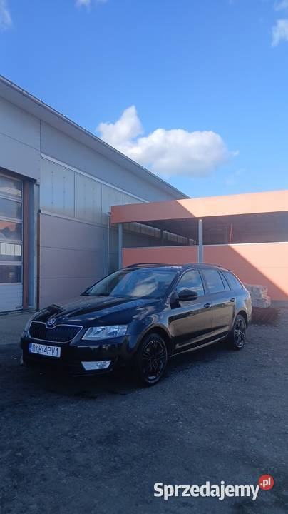 Skoda octavia 3 poduszka powietrzna Krapkowice