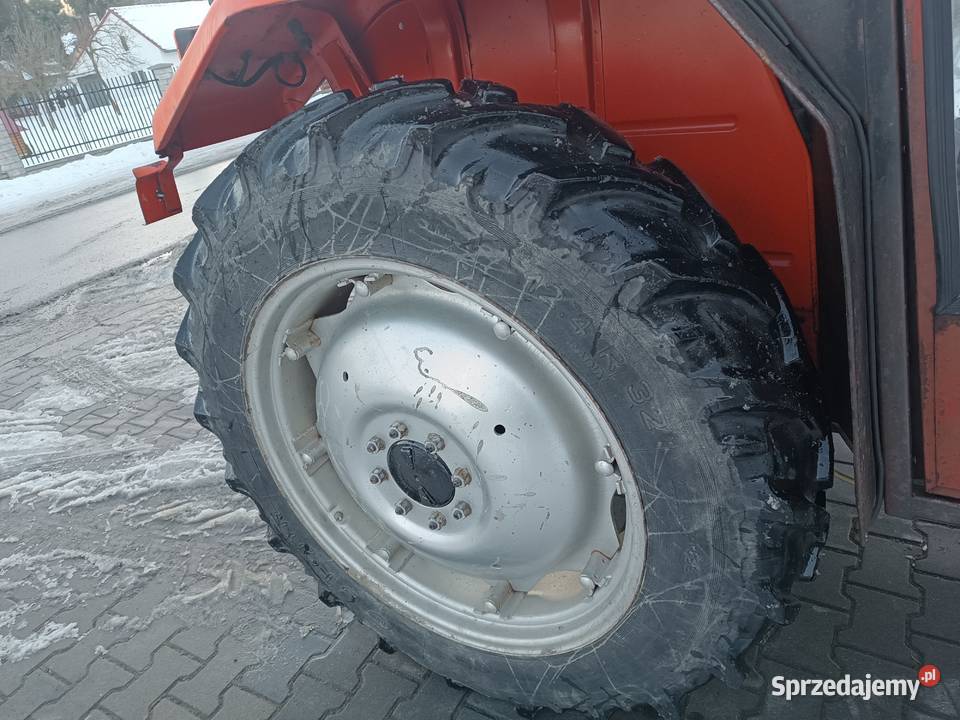 Ursus 3512 Orginał Zarejestrowany Grybów