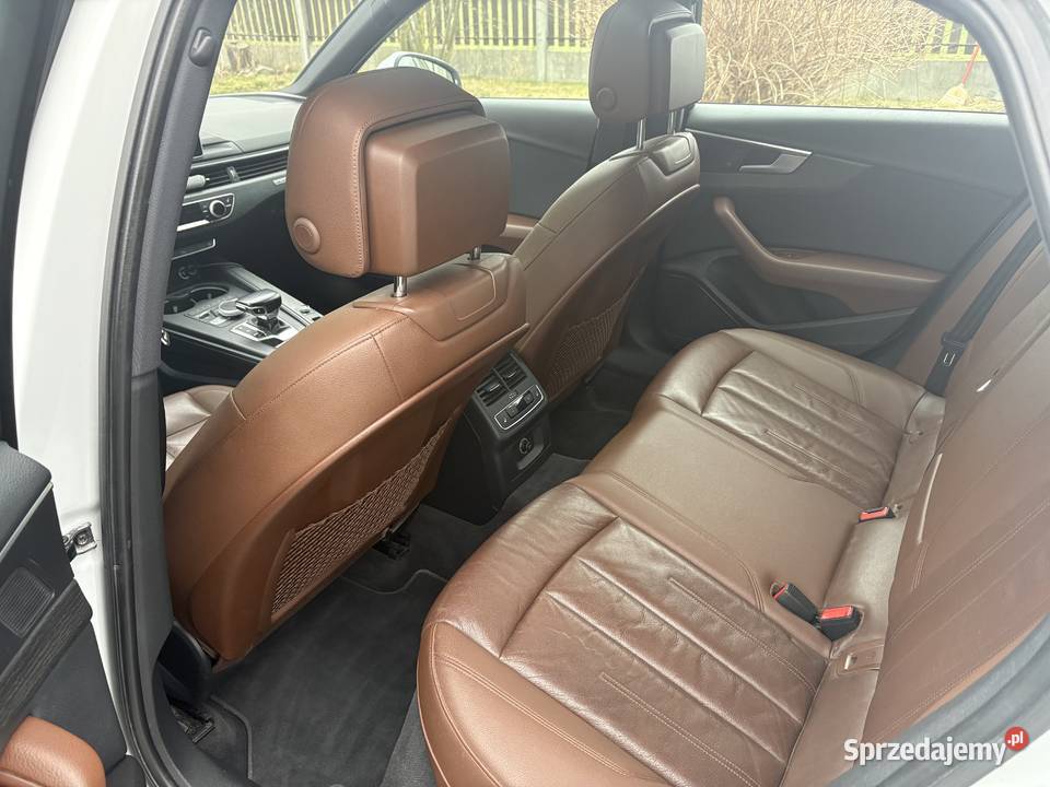 Audi A4 B9 2017 20 TFSI Elbląg