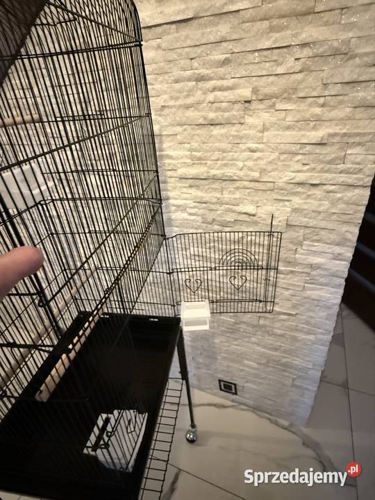 Klatka na papugi kanarki itp Łask