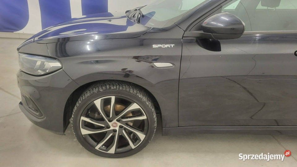 Fiat Tipo 10 T3 City Life II 2016 999cm3