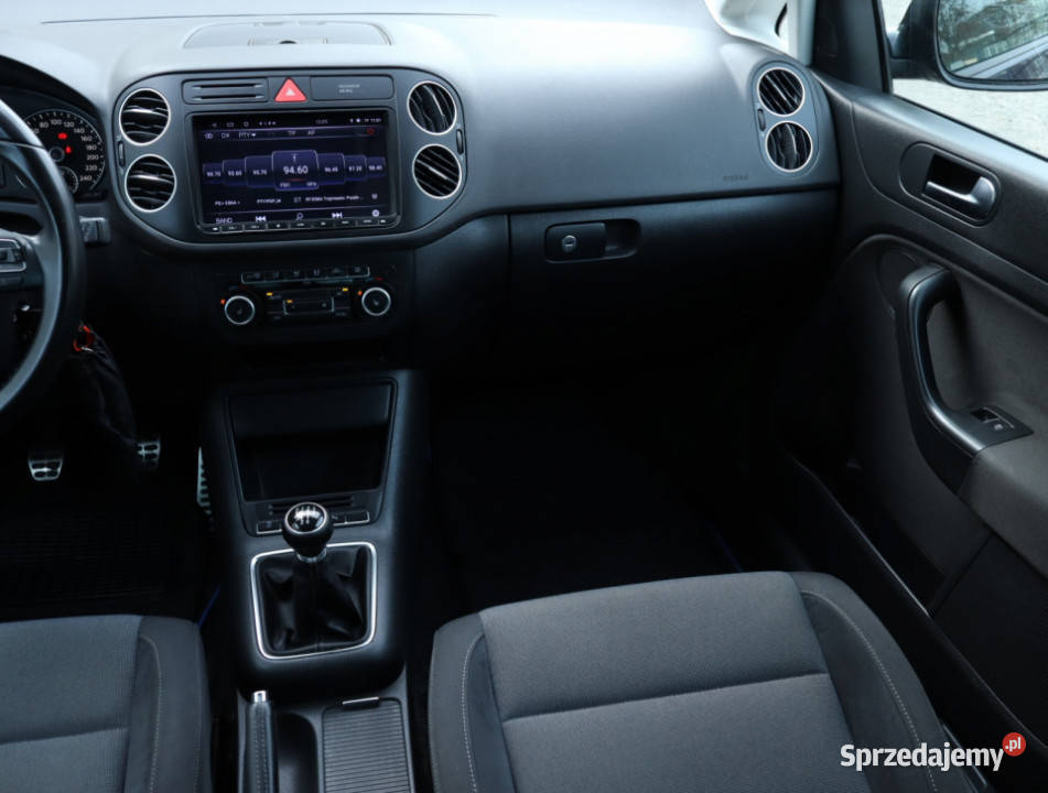 VW Golf Plus 12 TSI manualna Golf Plus Piaseczno