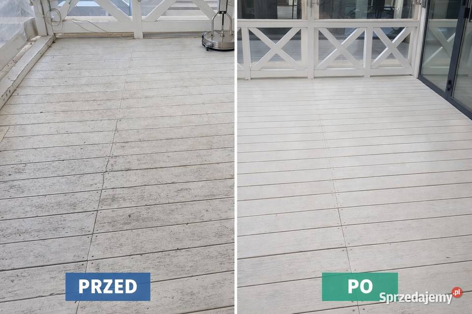 Mycie kostki brukowej mazowieckie Warszawa