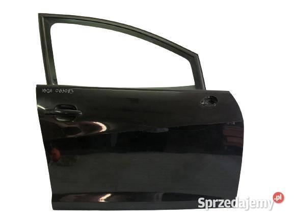 DRZWI KOMPLETNE PRAWY PRZÓD SEAT IBIZA IV 5D wielkopolskie